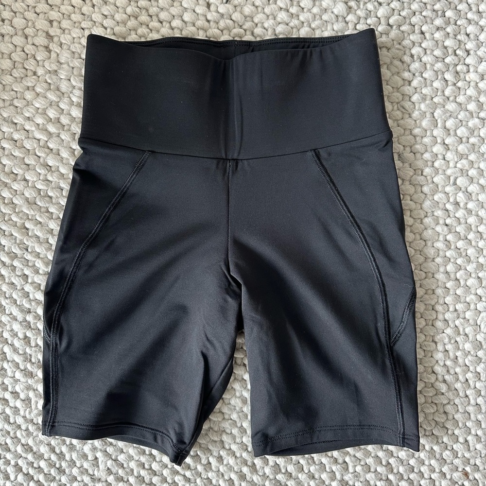 MICHI NY Women’s Bike Short - Size XS - Black